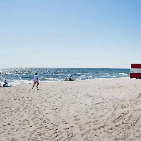 6 Person Holiday In V Ggerl Se * Bøtø By