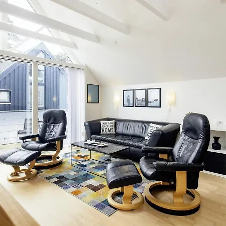6 Person Holiday In V Ggerl Se * Bøtø By