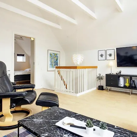 6 Person Holiday In V Ggerl Se * Bøtø By