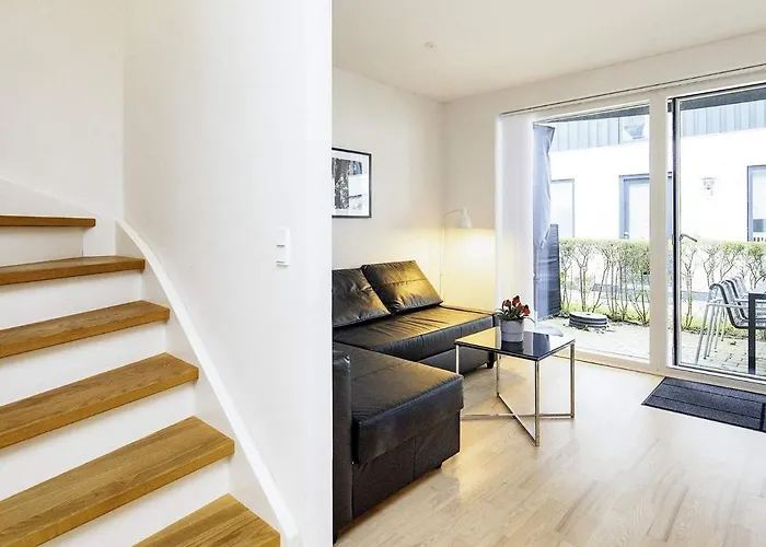 6 Person Holiday In V Ggerl Se * Bøtø By